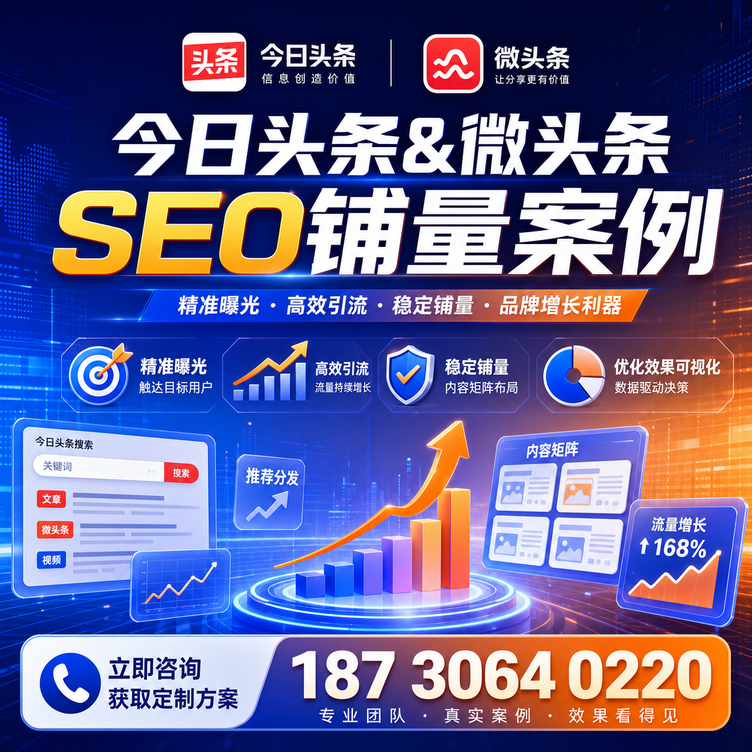 昆玉头条号SEO矩阵批量内容铺量成功案例